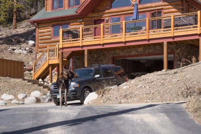Barton Cabin 433 Breckenridge Exteriér fotografie