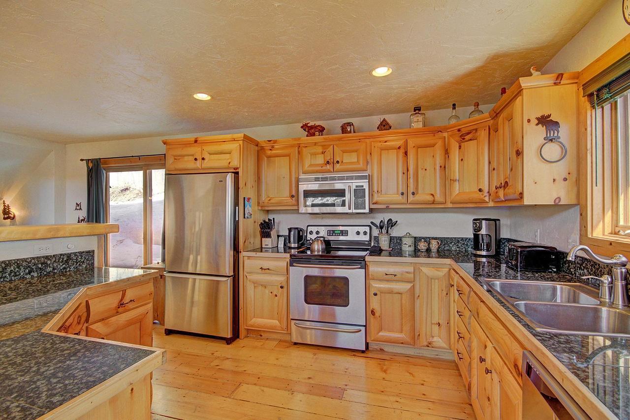 Barton Cabin 433 Breckenridge Exteriér fotografie