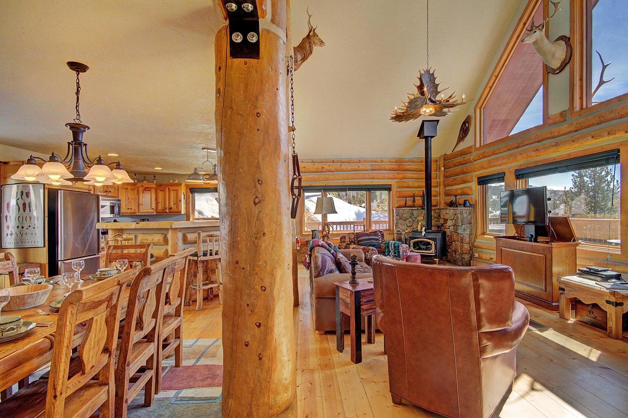 Barton Cabin 433 Breckenridge Exteriér fotografie