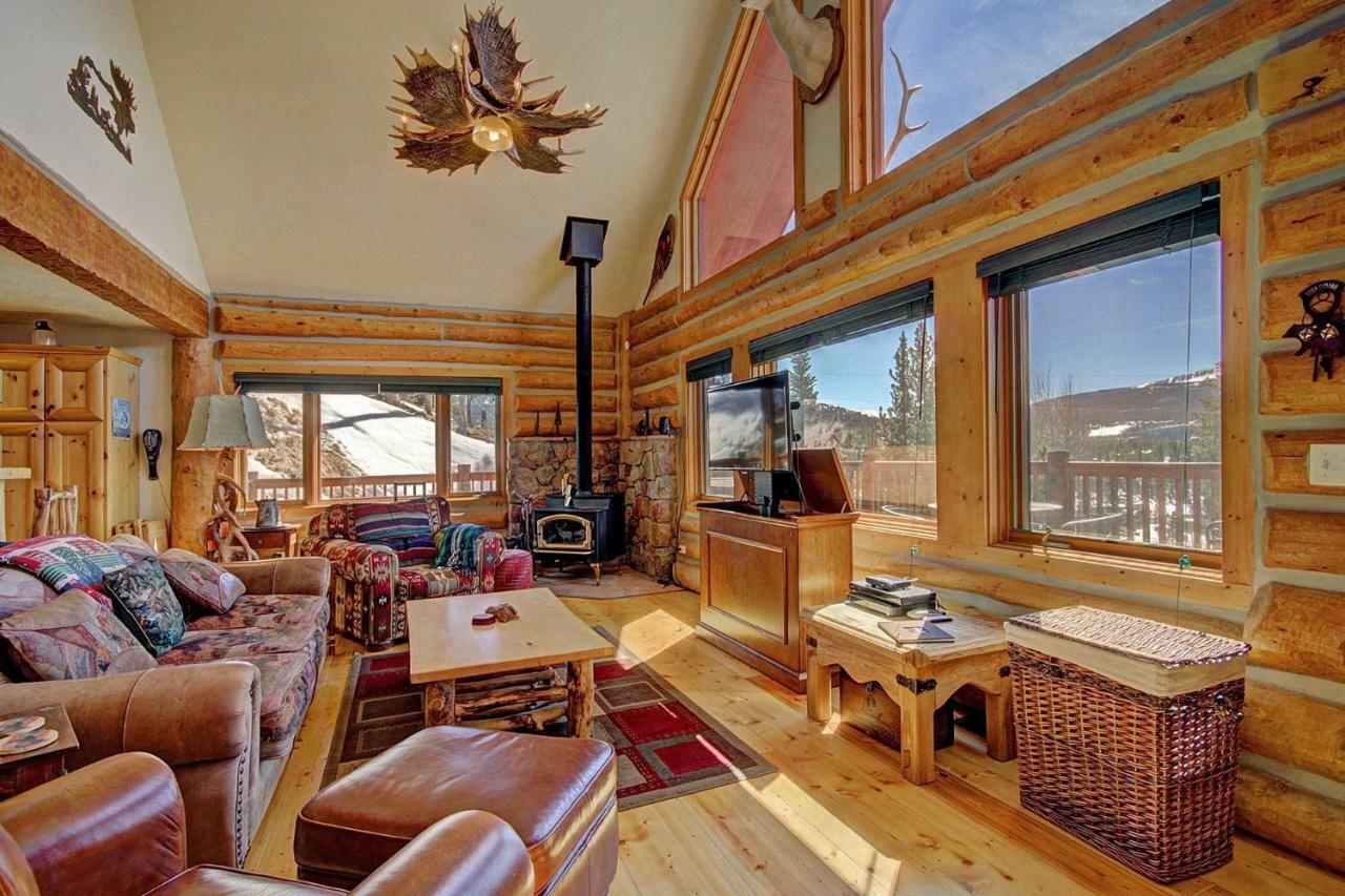 Barton Cabin 433 Breckenridge Exteriér fotografie