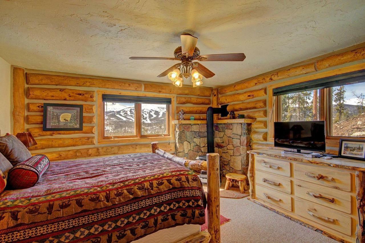 Barton Cabin 433 Breckenridge Exteriér fotografie