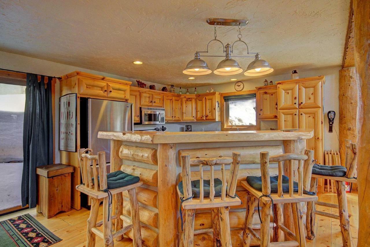 Barton Cabin 433 Breckenridge Exteriér fotografie