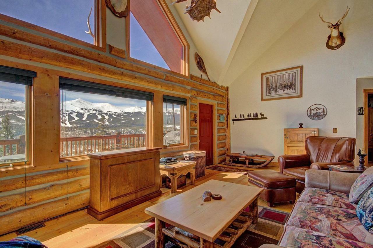 Barton Cabin 433 Breckenridge Exteriér fotografie