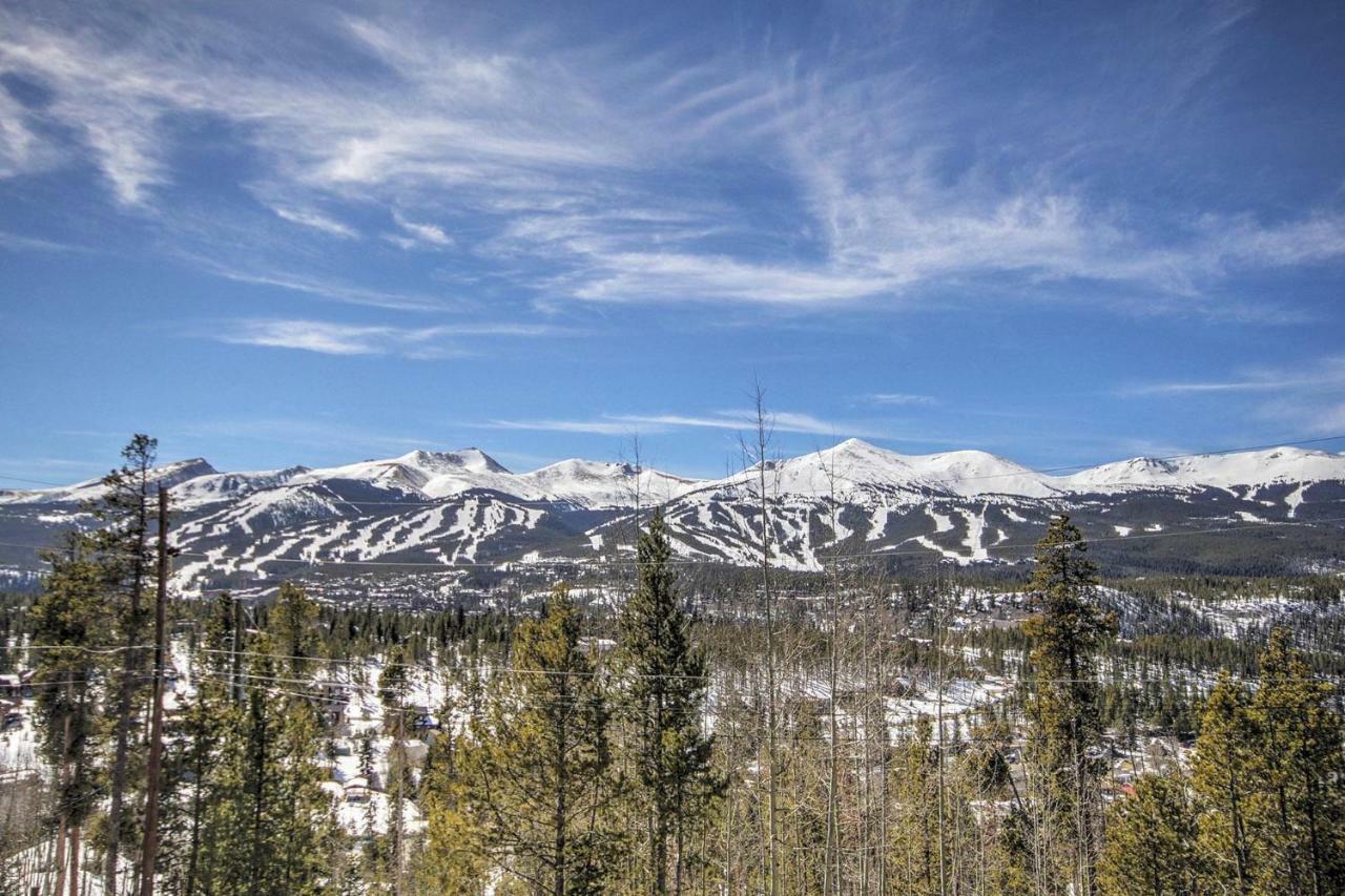 Barton Cabin 433 Breckenridge Exteriér fotografie